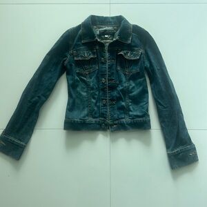 Vintage Juicy Couture Jean Jacket size P